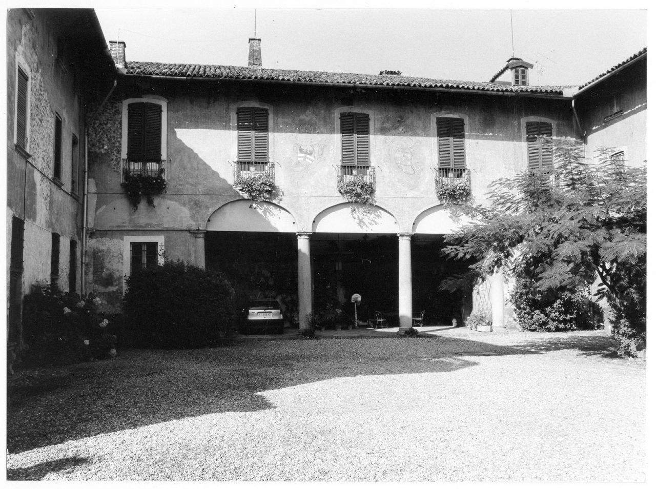 Fabrizio Parravicini's house, Trezzo sull'Adda, Italy (by Italo Mazza) (2).jpg